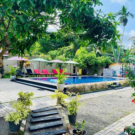 The Kingslayer Resort Negombo Bagian luar foto