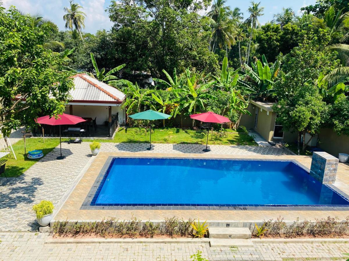 The Kingslayer Resort Negombo Bagian luar foto