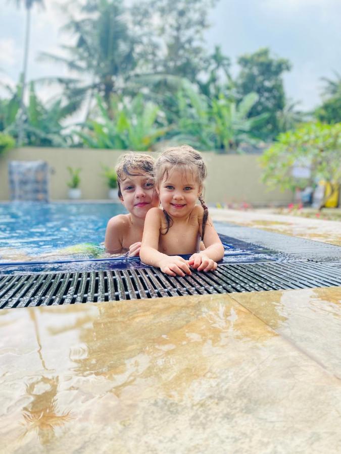 The Kingslayer Resort Negombo Bagian luar foto