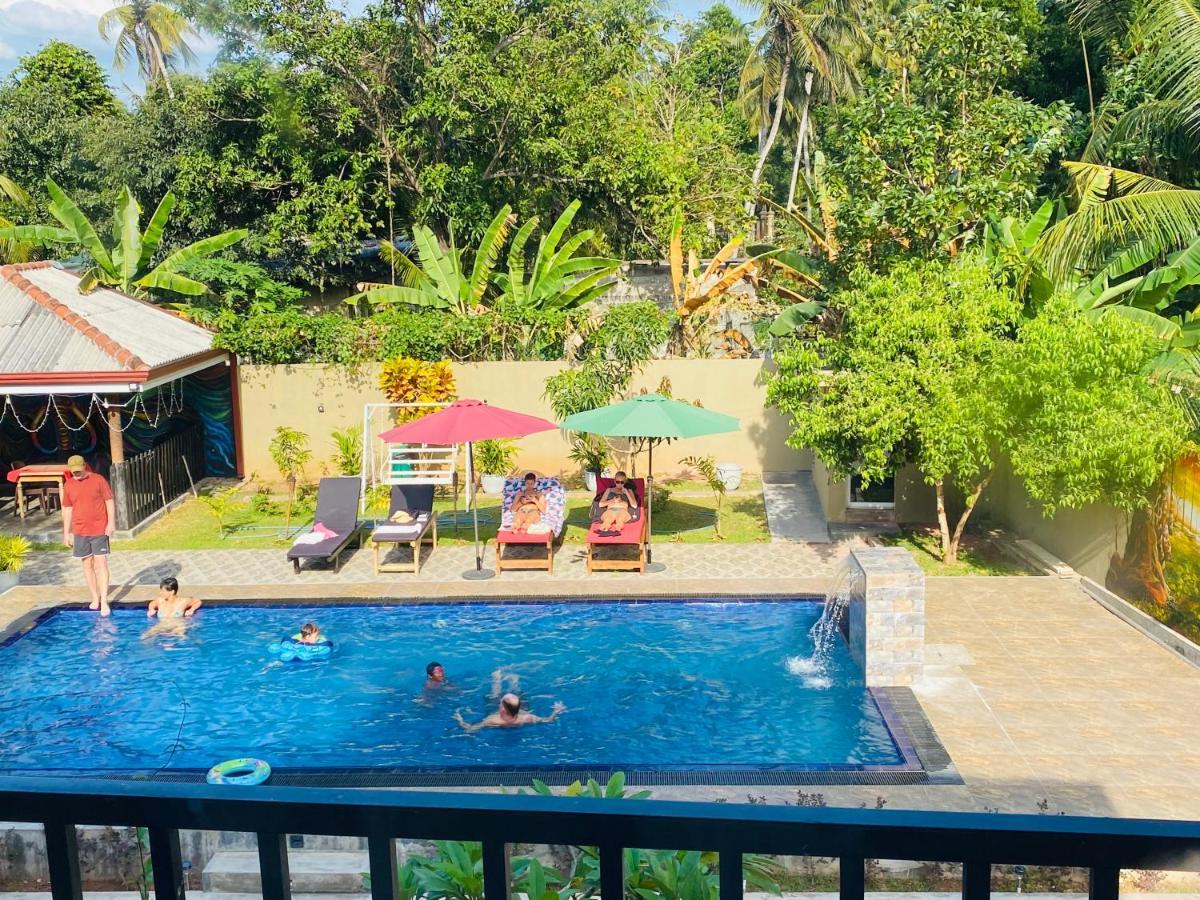 The Kingslayer Resort Negombo Bagian luar foto